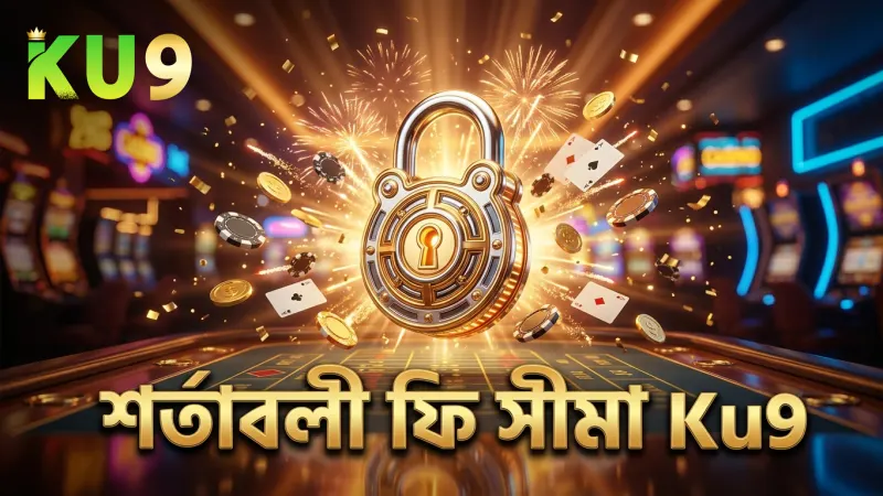 শর্তাবলীর ফি ও সীমার তথ্য স্পষ্টভাবে বর্ণিত