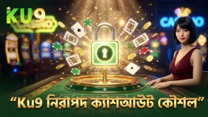 Ku9-এ নিরাপদ সেফ জোনে ক্যাশআউট কৌশল সফলতা বাড়ায়।