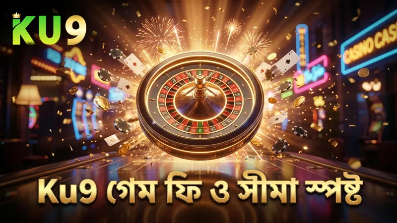 বিভিন্ন গেম ভের্টিক্যালের ফি এবং বাজেট সীমা স্পষ্টভাবে প্রদর্শিত